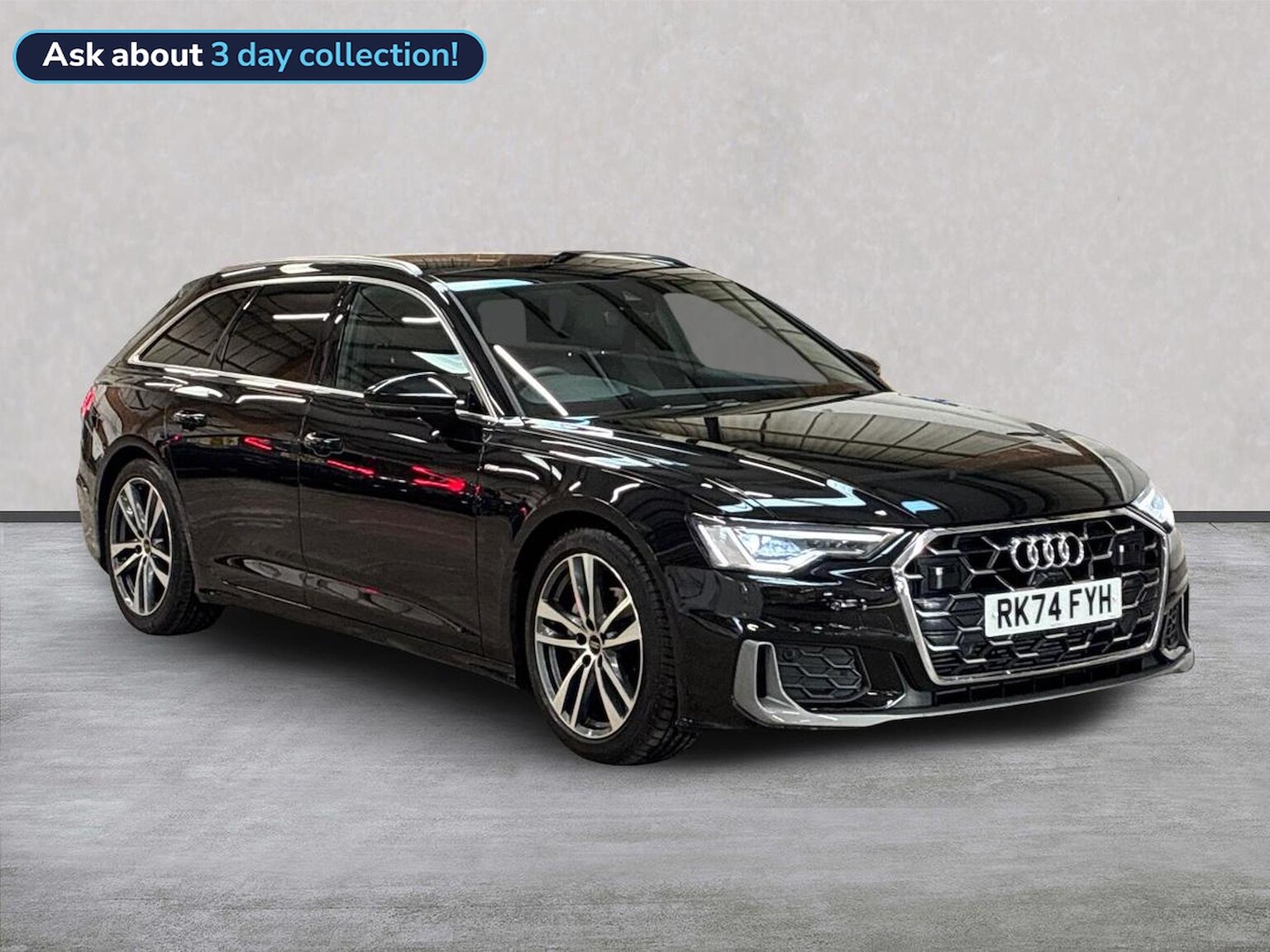 Main listing image - Audi A6 Avant
