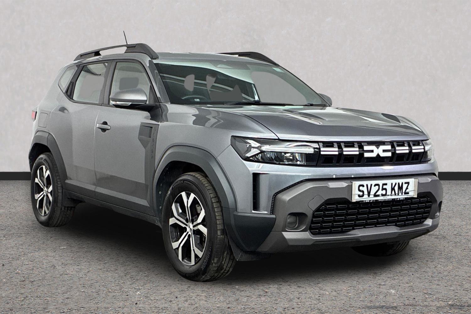 Main listing image - Dacia Duster