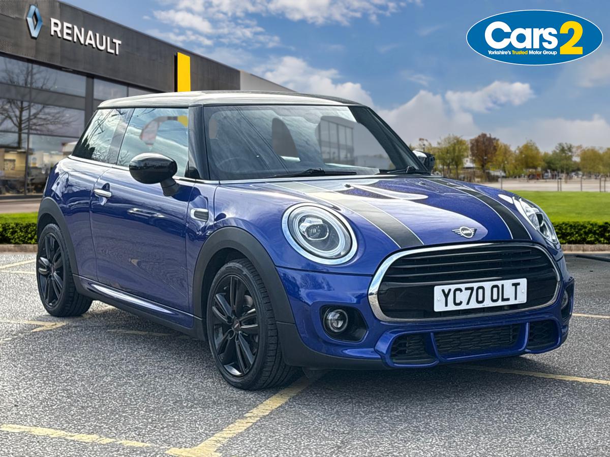 Main listing image - MINI Hatchback