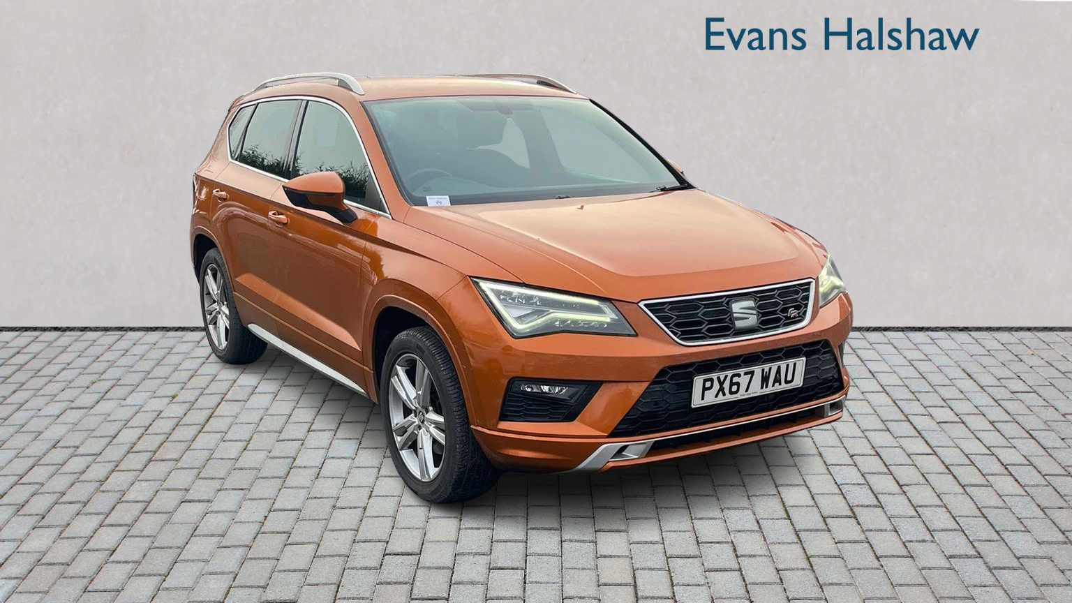 Main listing image - SEAT Ateca