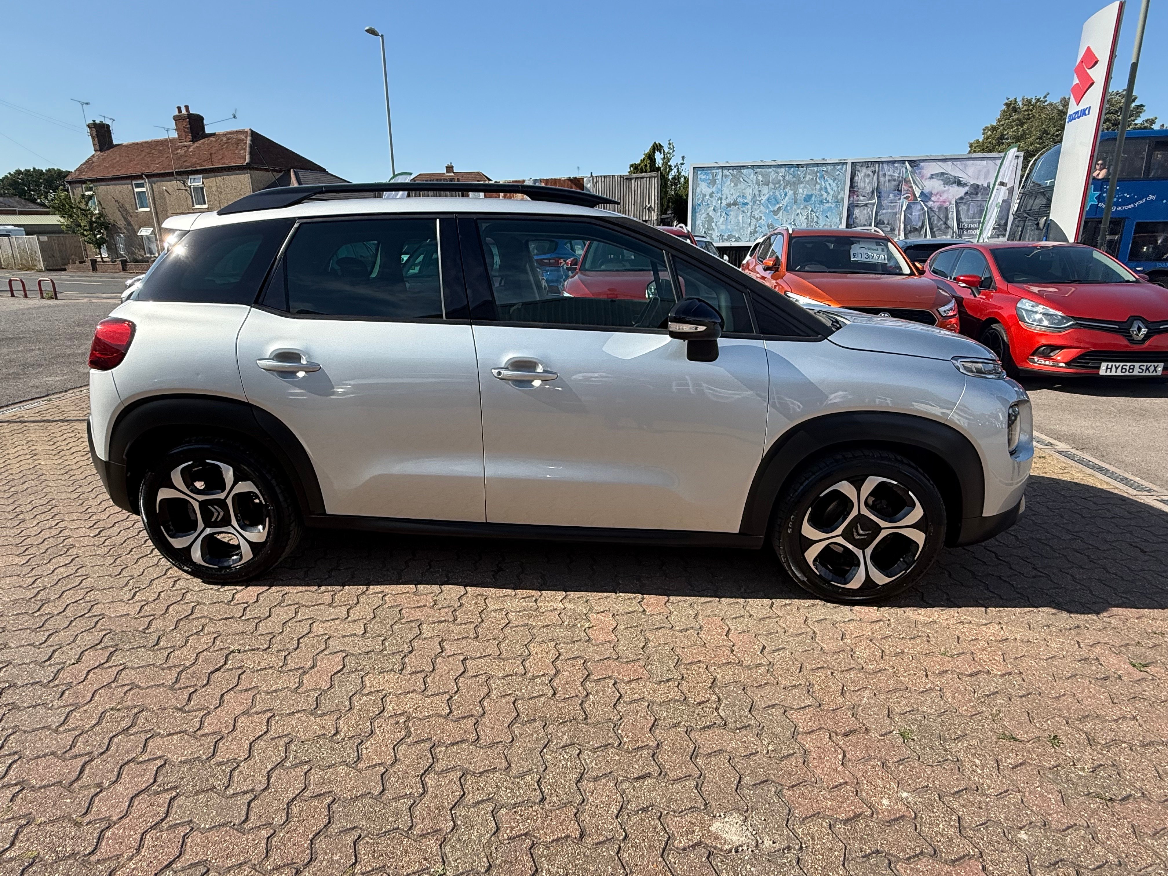 Main listing image - Citroen C3 Aircross