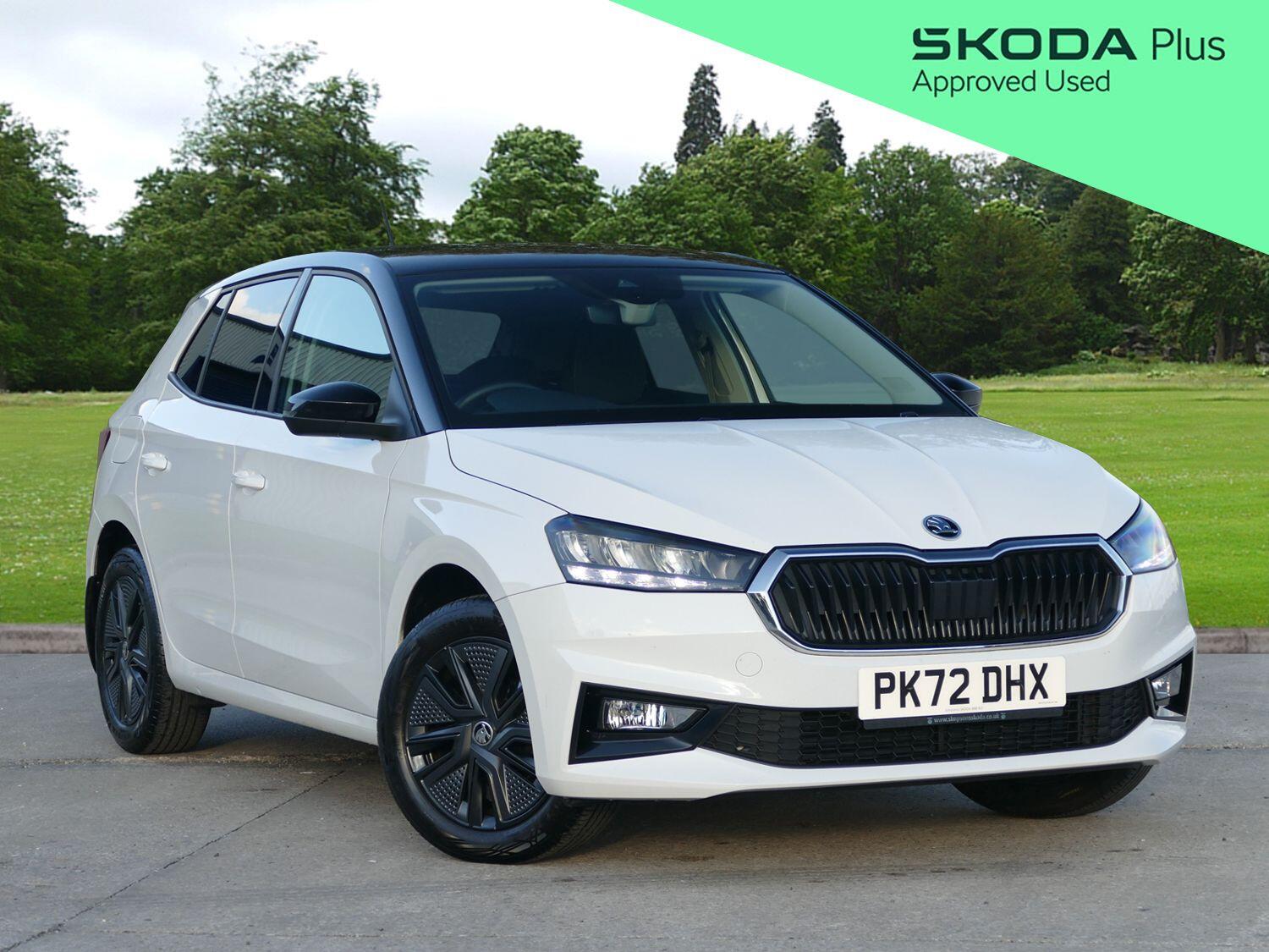 Main listing image - Skoda Fabia