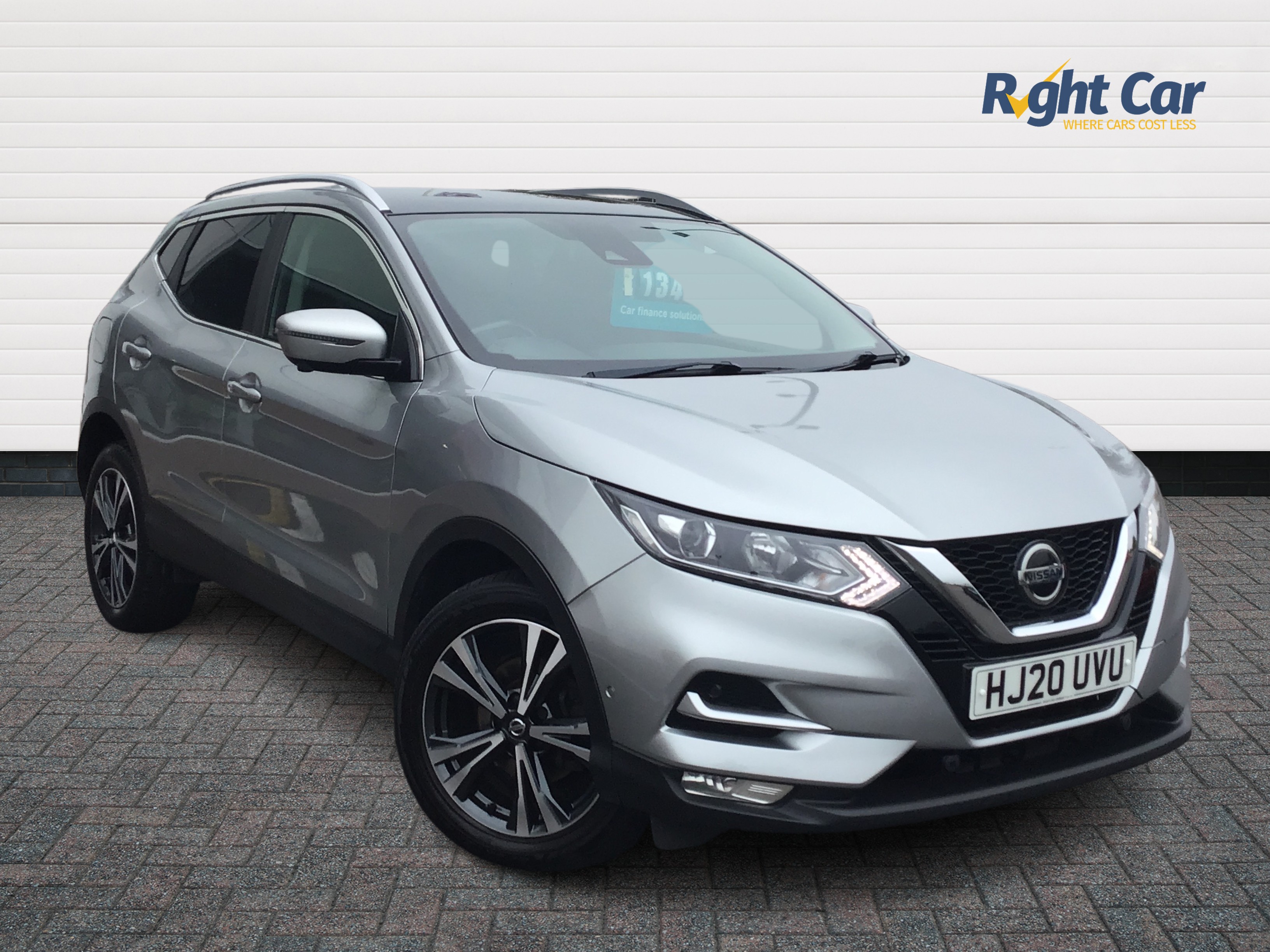 Main listing image - Nissan Qashqai