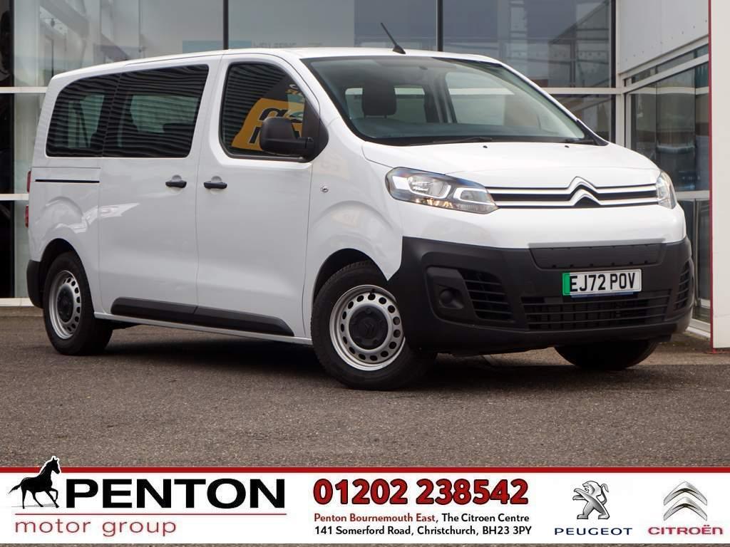 Main listing image - Citroen Space Tourer