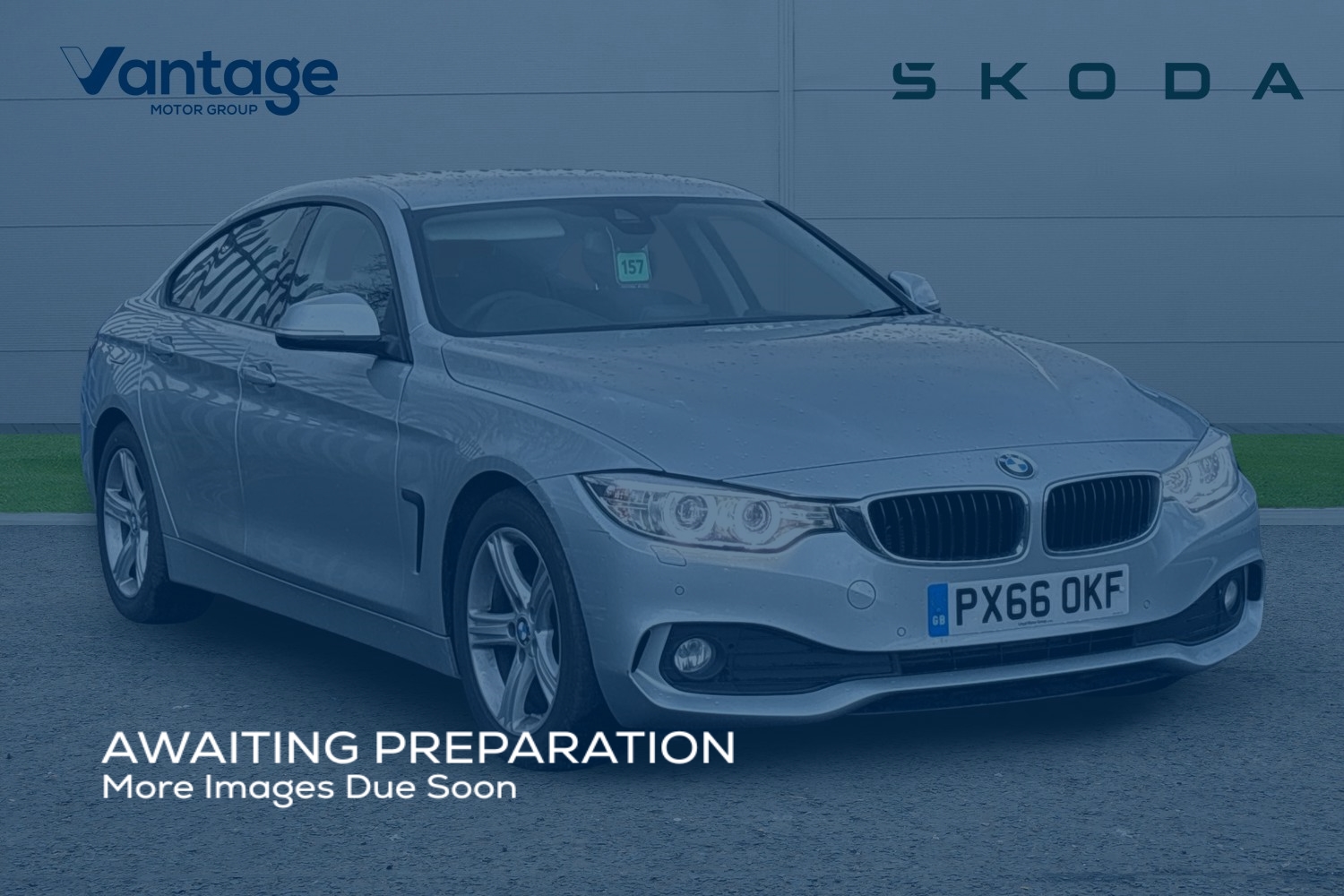 Main listing image - BMW 4 Series Gran Coupe