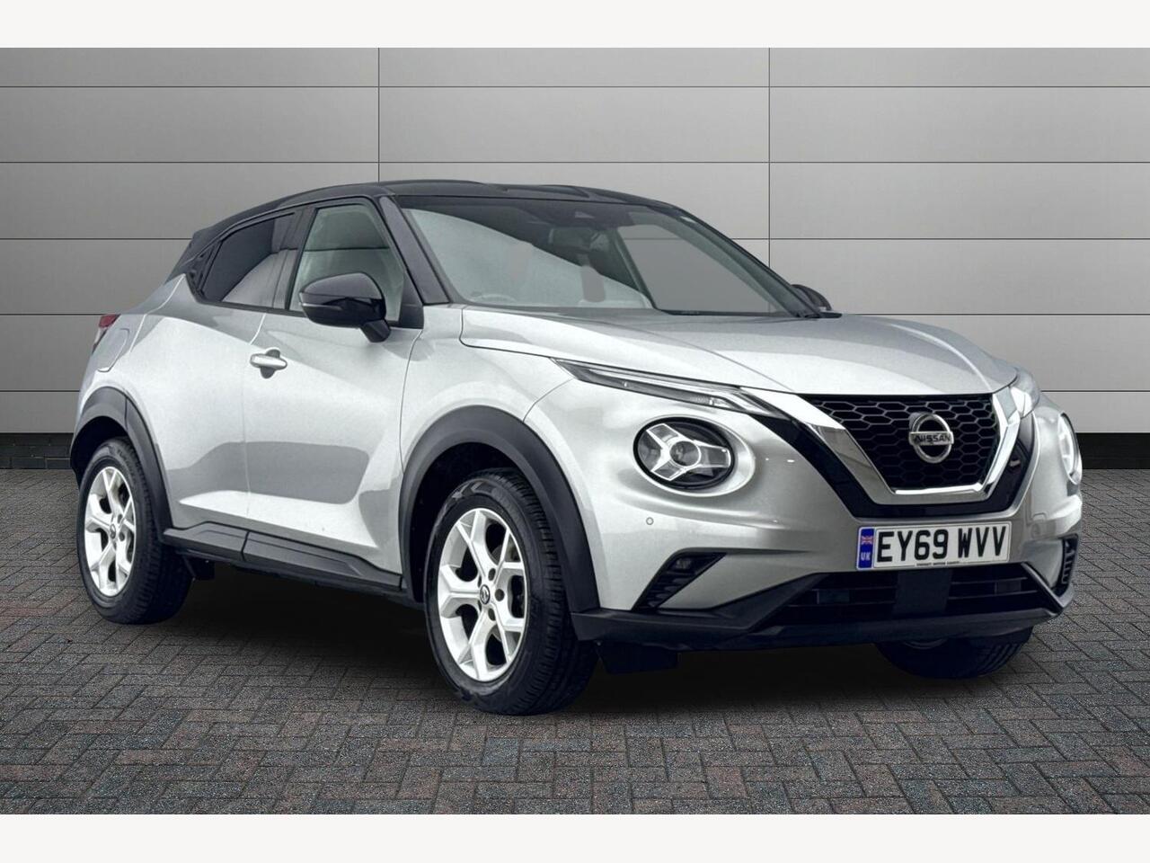 Main listing image - Nissan Juke