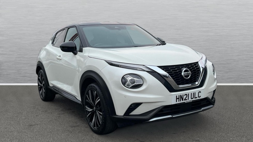 Main listing image - Nissan Juke