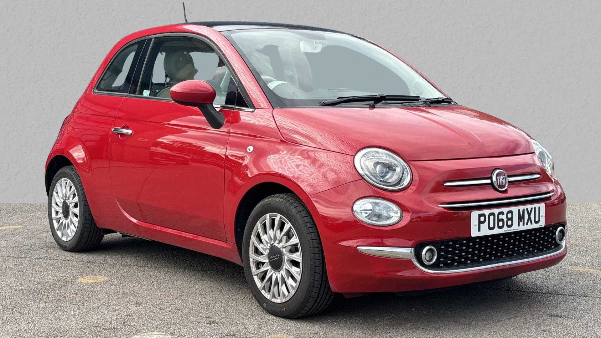 Main listing image - Fiat 500