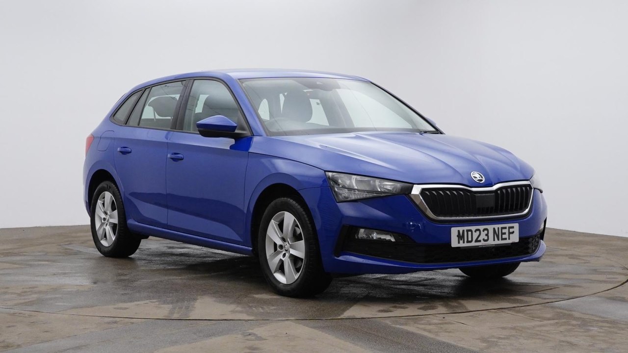 Main listing image - Skoda Scala