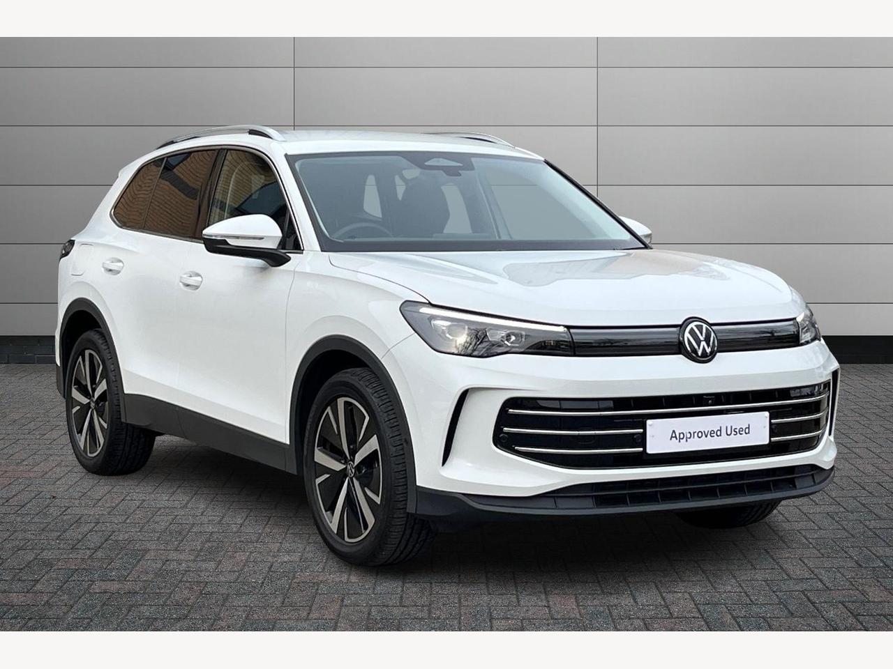 Main listing image - Volkswagen Tiguan