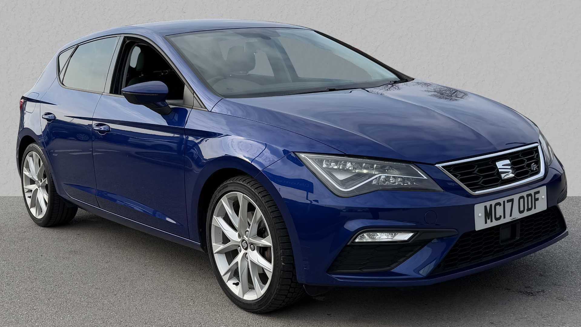 Main listing image - SEAT Leon