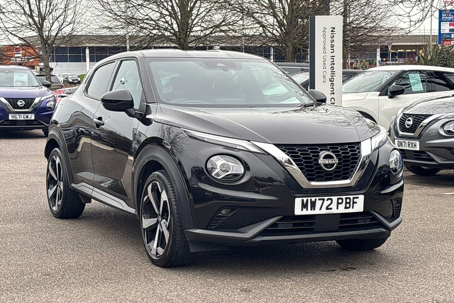 Main listing image - Nissan Juke