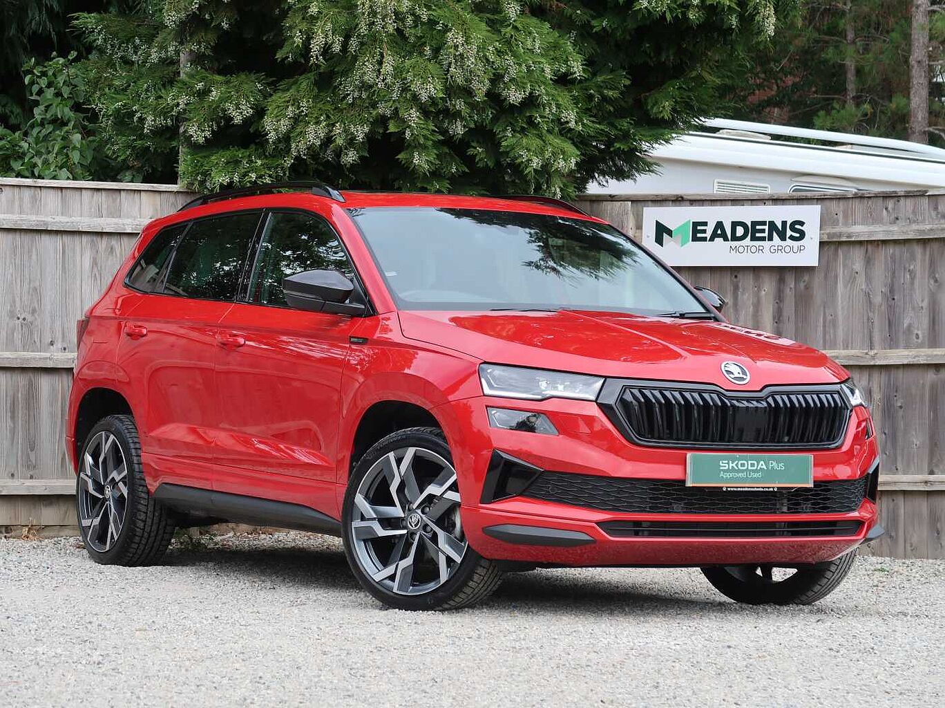 Main listing image - Skoda Karoq