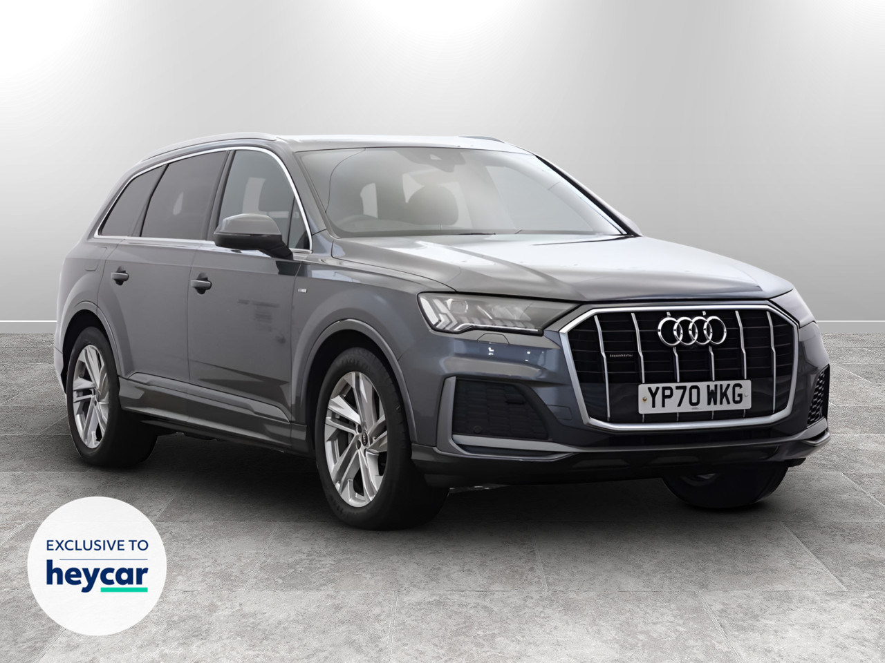 Main listing image - Audi Q7