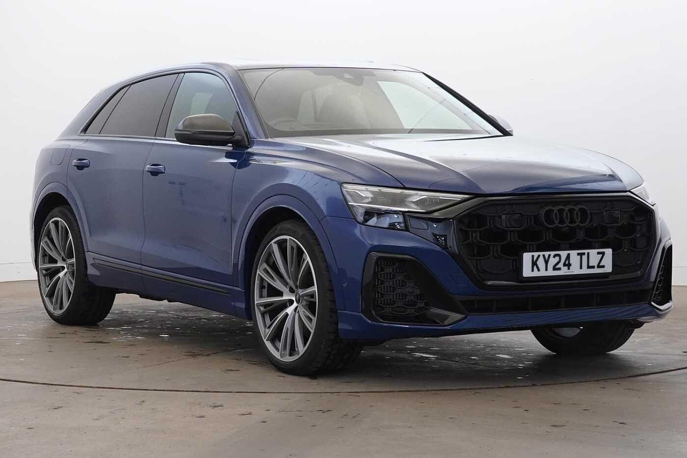 Main listing image - Audi SQ8