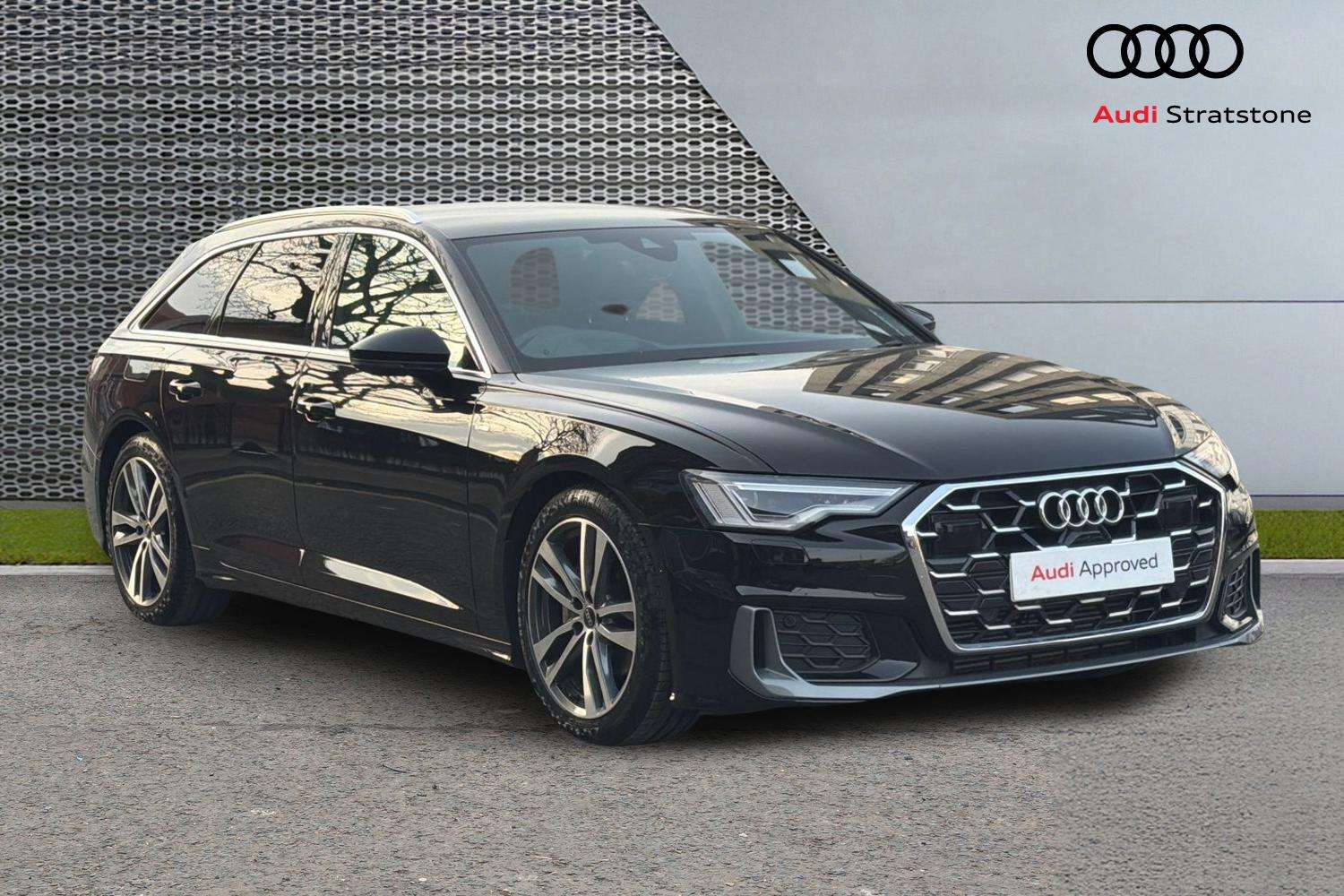 Main listing image - Audi A6 Avant