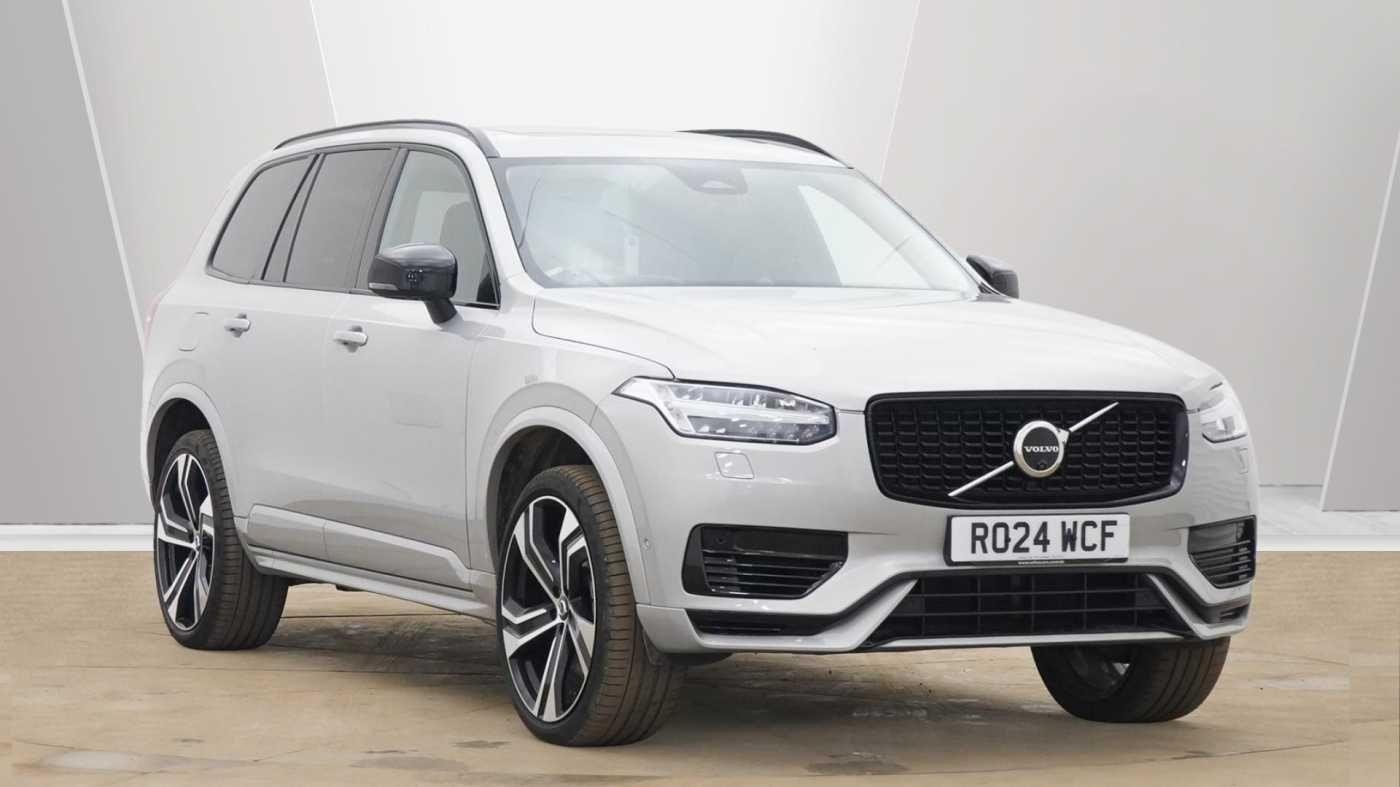 Main listing image - Volvo XC90