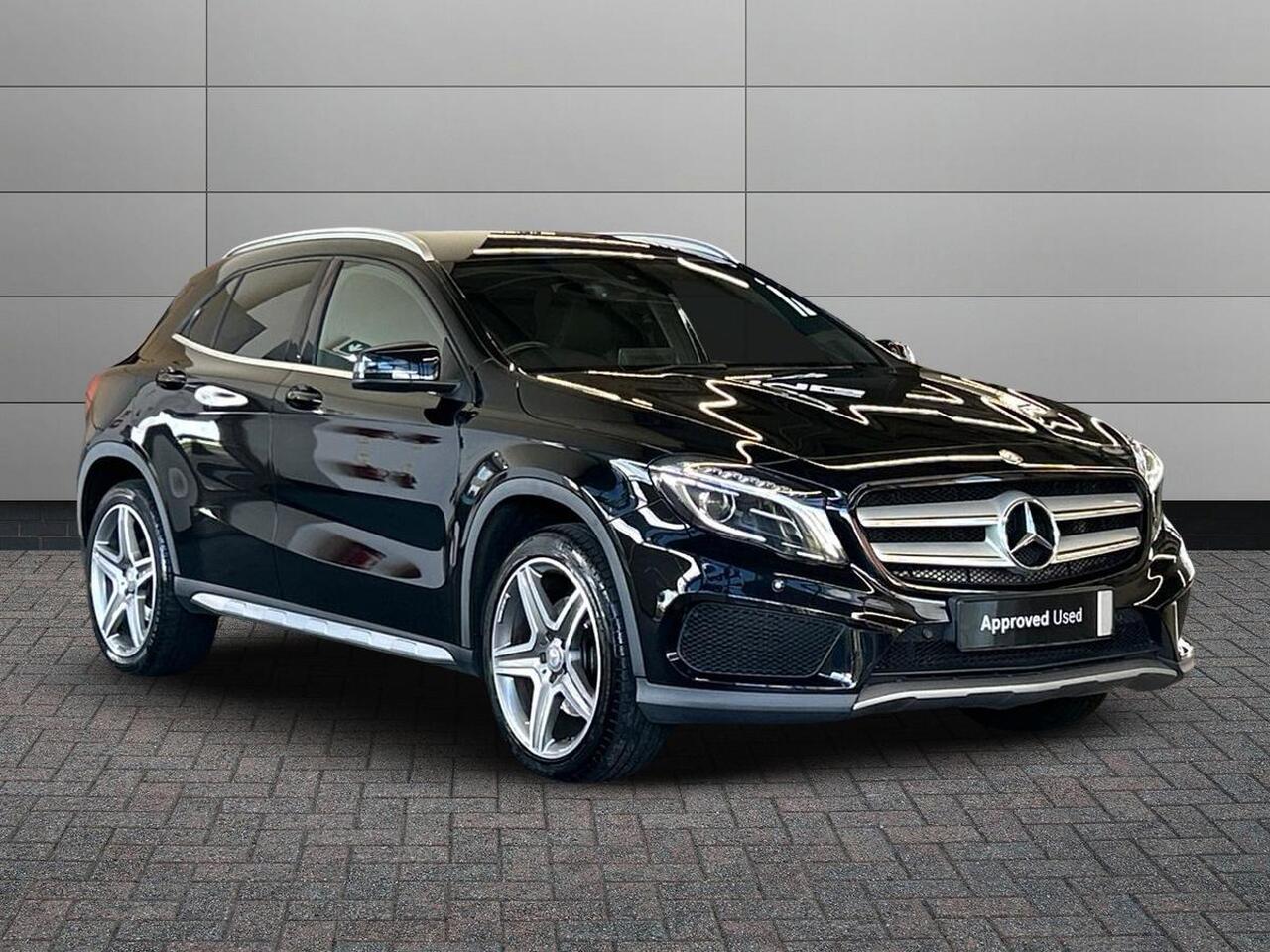 Main listing image - Mercedes-Benz GLA