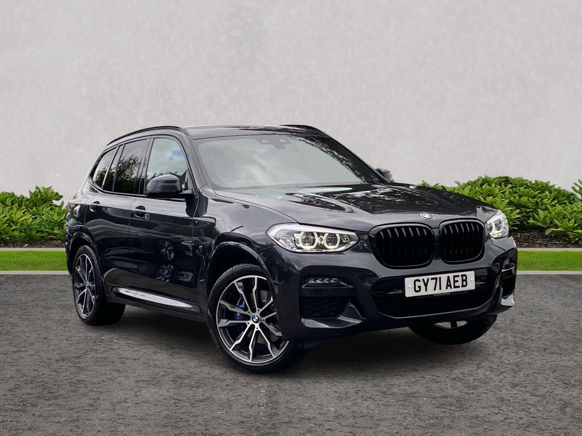 Main listing image - BMW X3