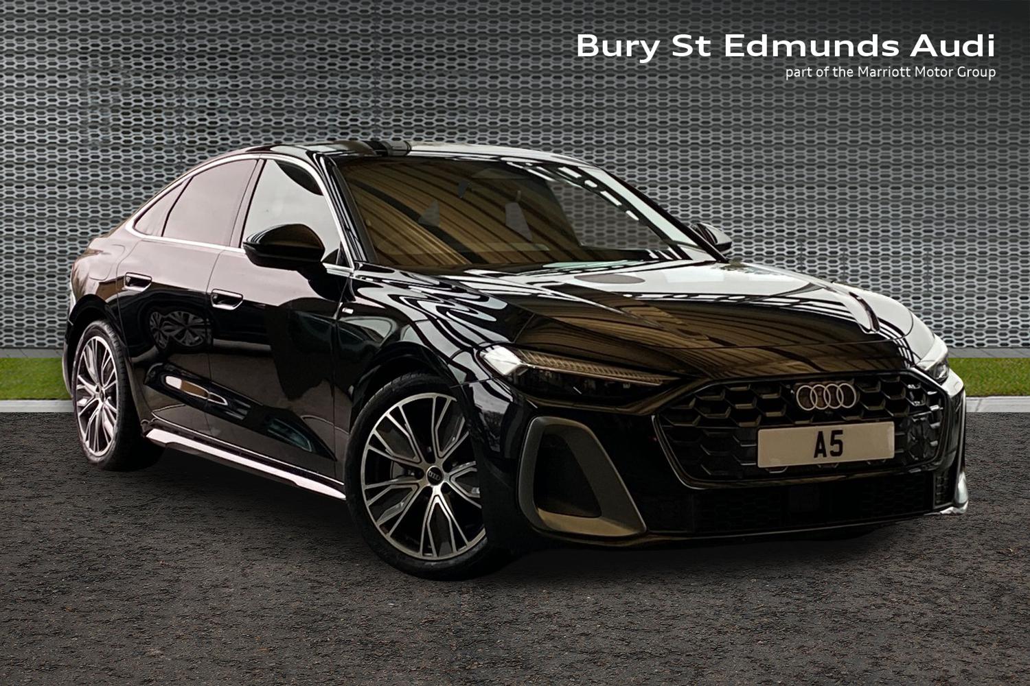 Main listing image - Audi A5