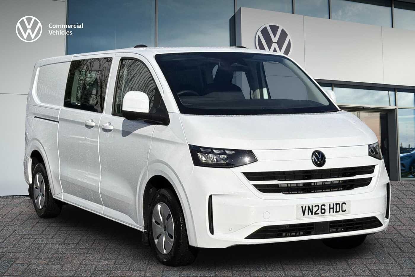 Main listing image - Volkswagen Transporter