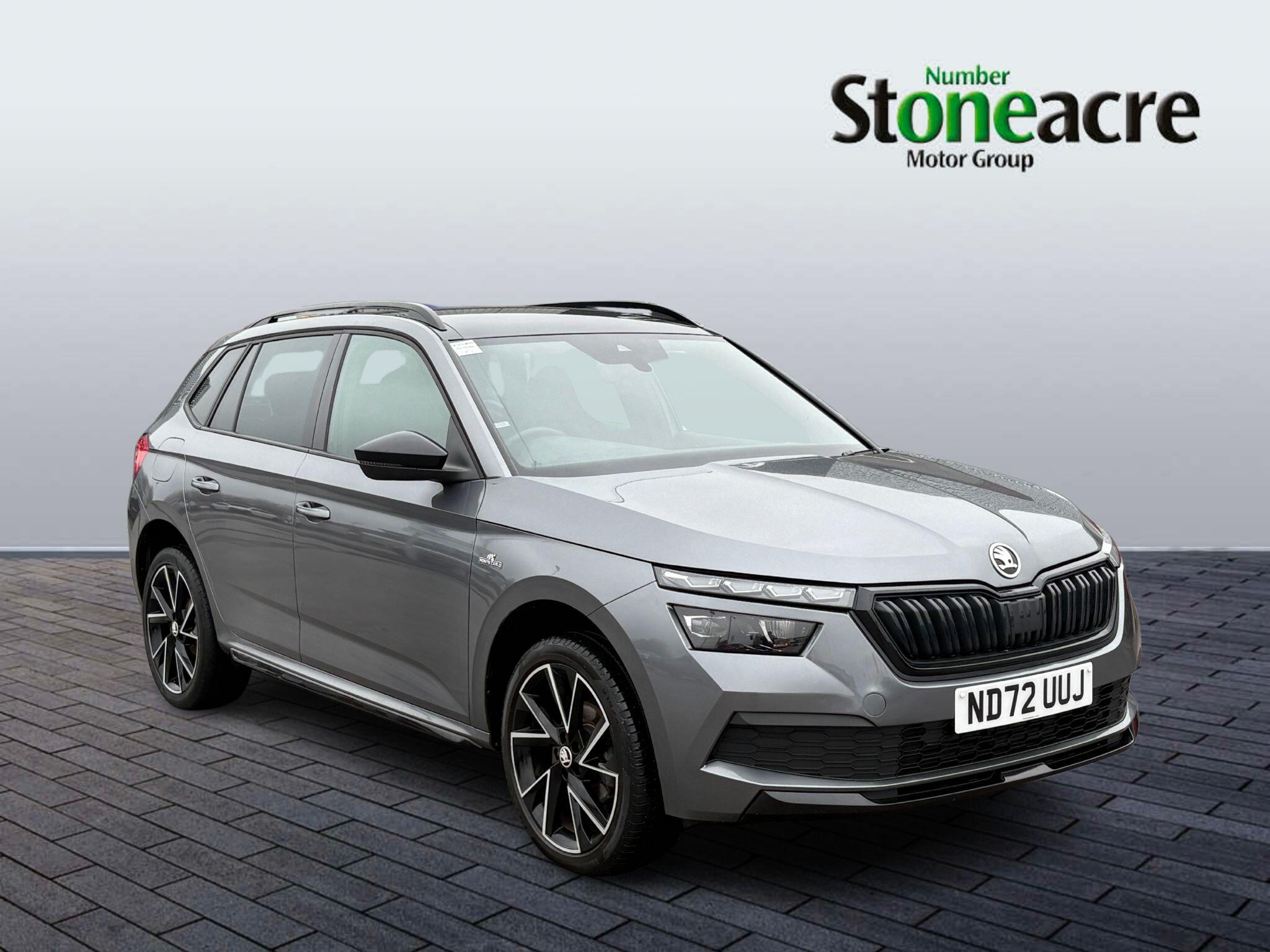 Main listing image - Skoda Kamiq