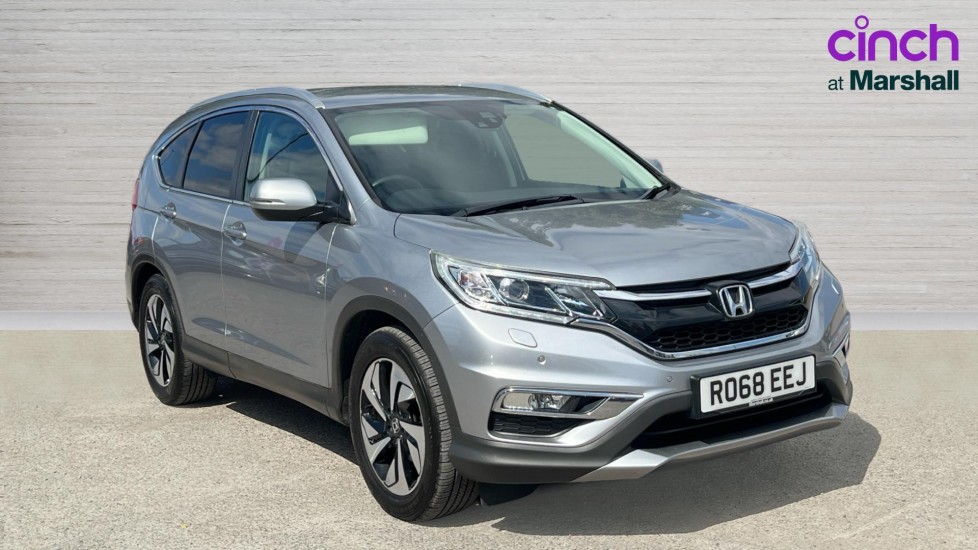 Main listing image - Honda CR-V