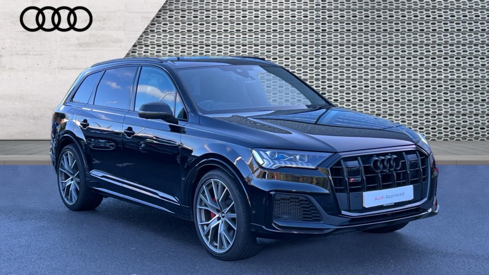 Main listing image - Audi SQ7