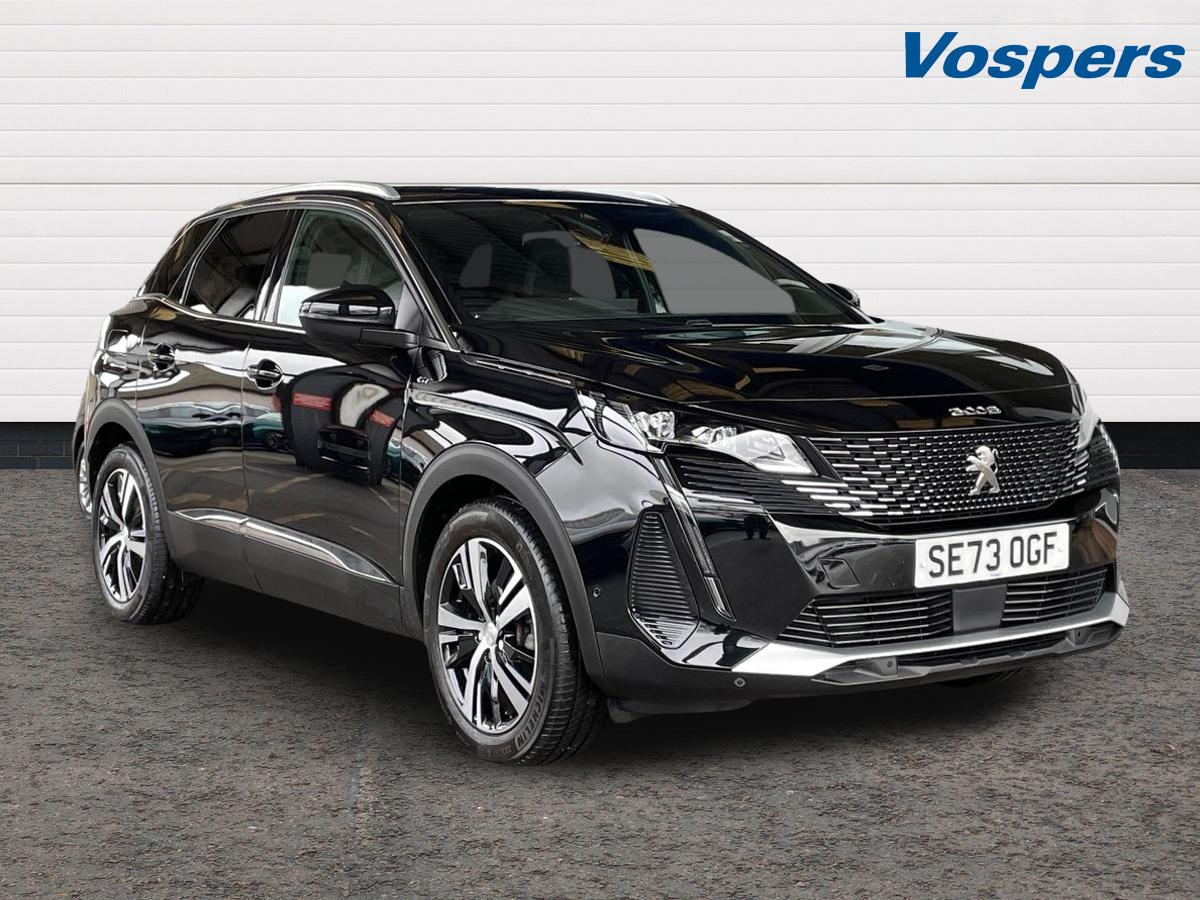 Main listing image - Peugeot 3008