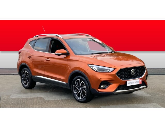 Main listing image - MG ZS