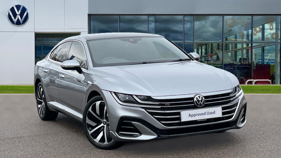 Main listing image - Volkswagen Arteon