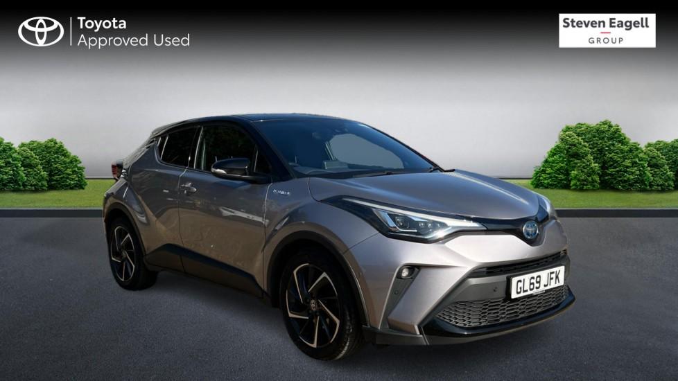 Main listing image - Toyota C-HR