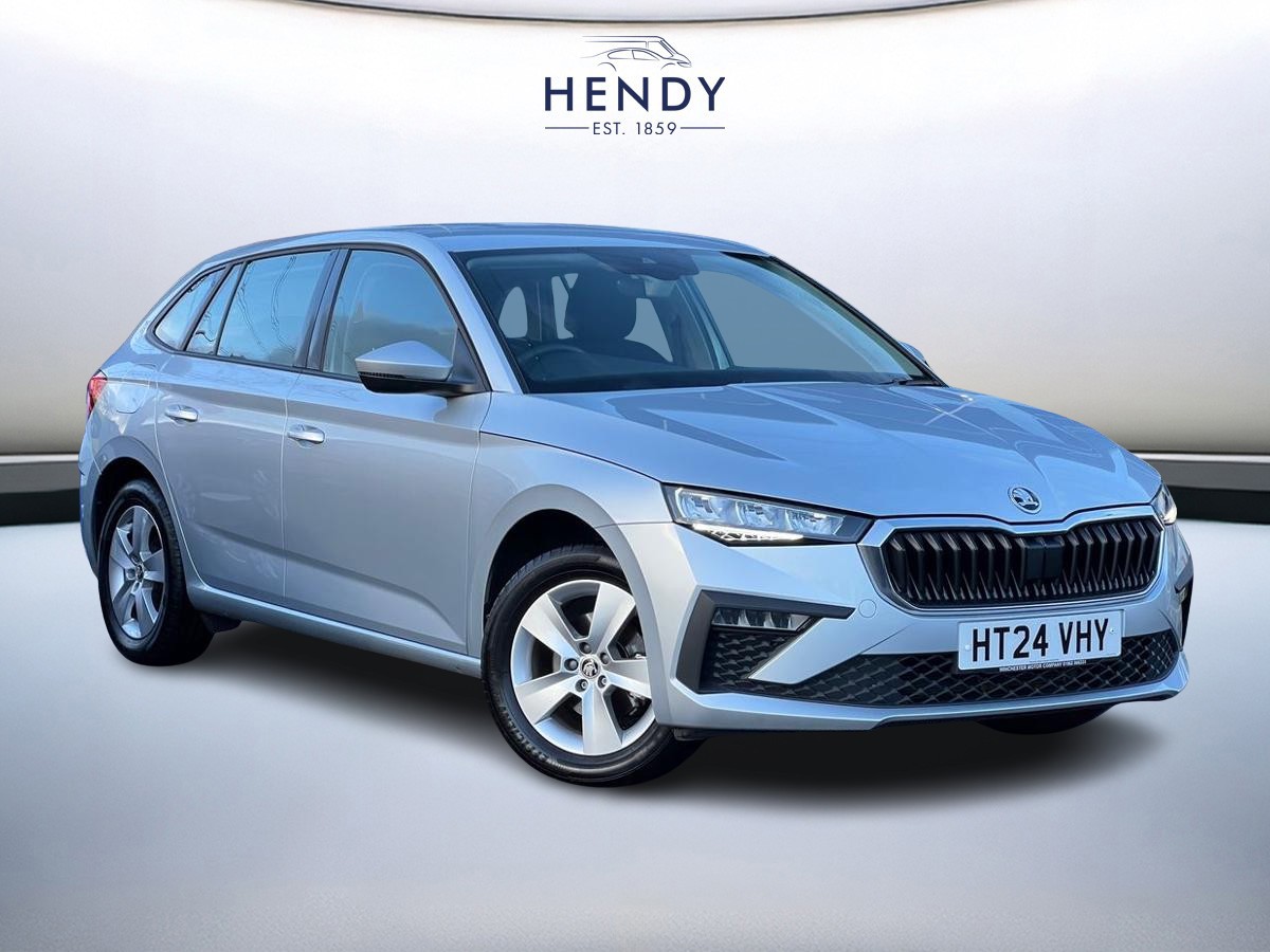 Main listing image - Skoda Scala