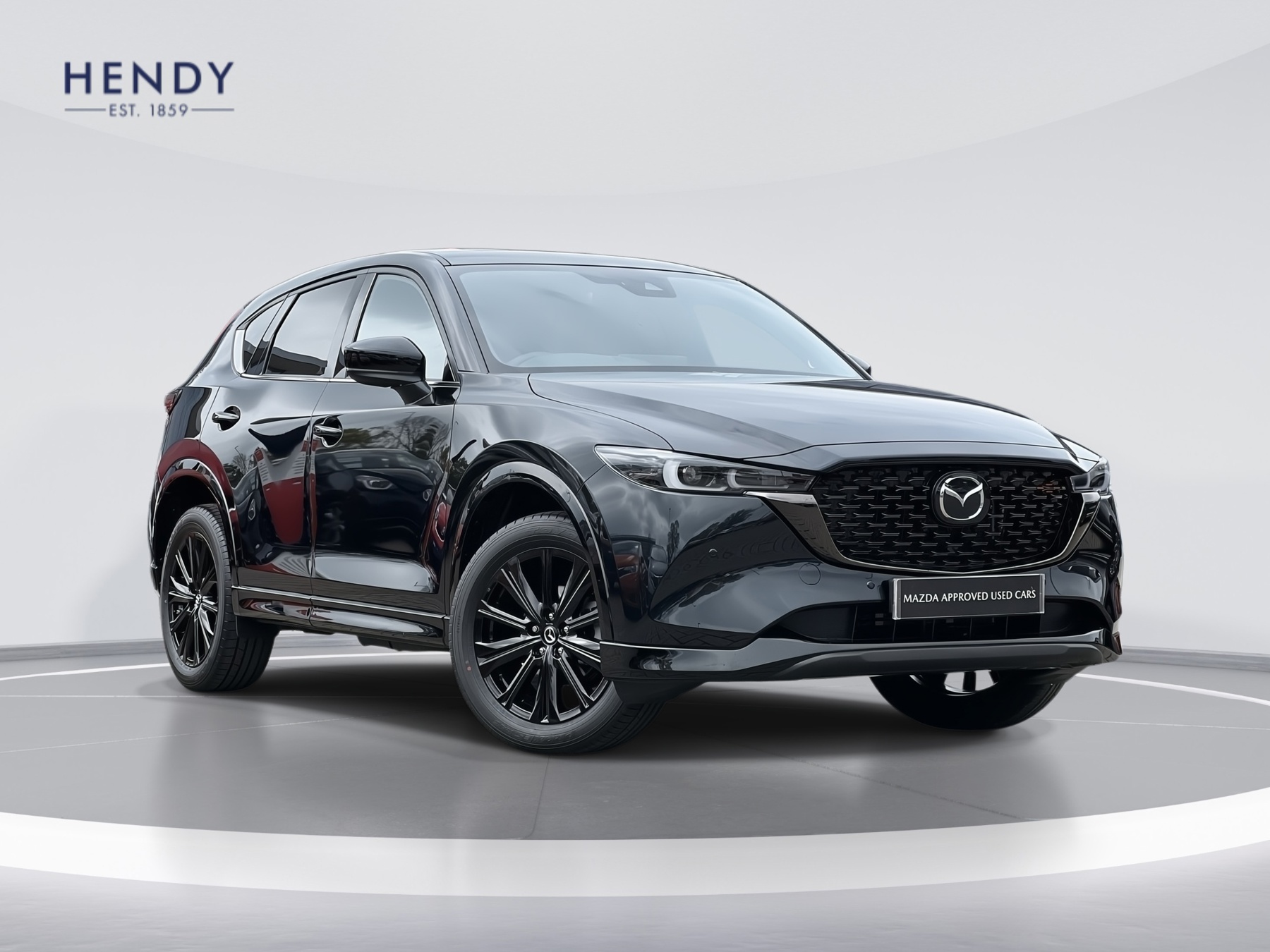 Main listing image - Mazda CX-5