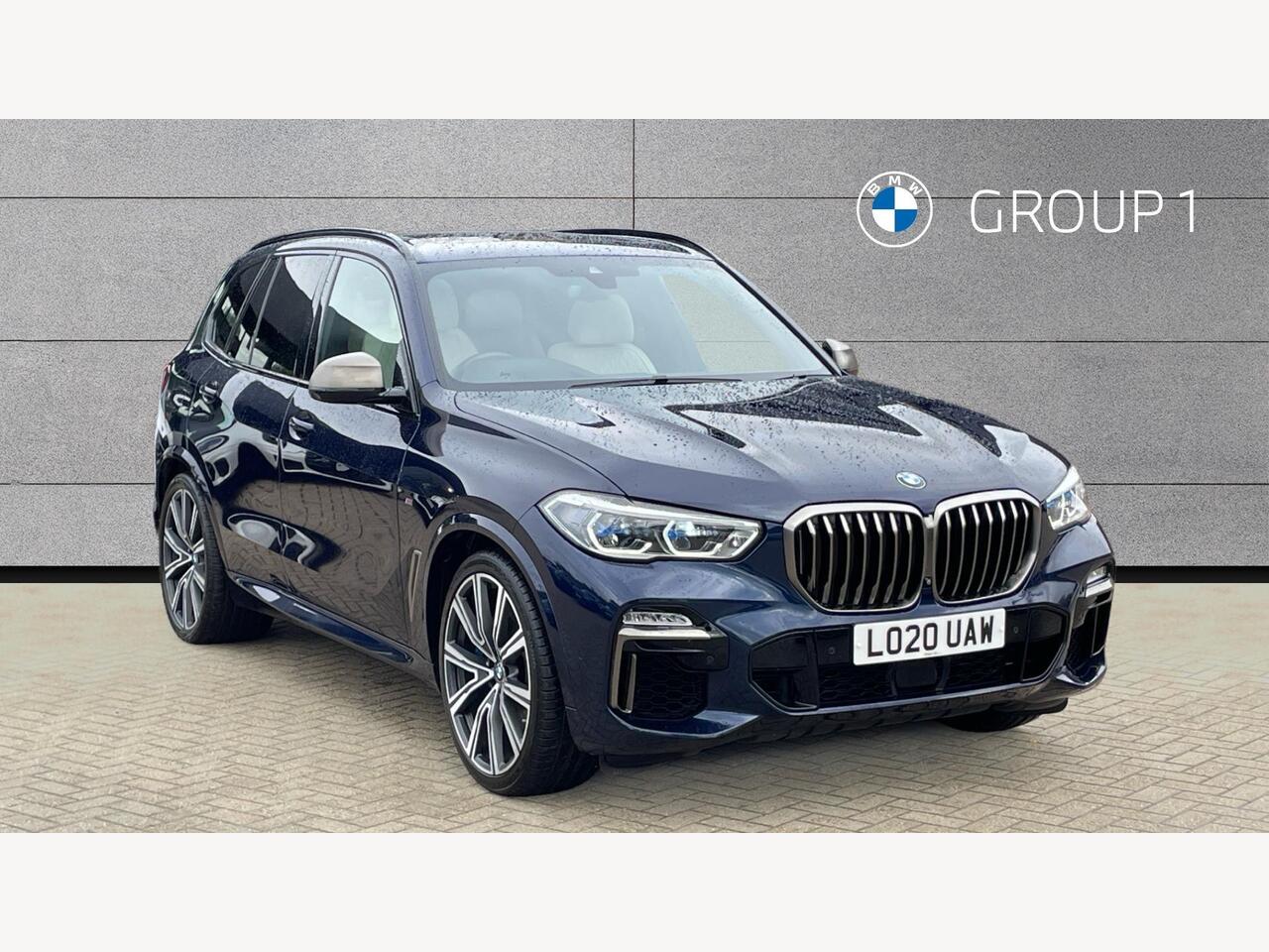 Main listing image - BMW X5