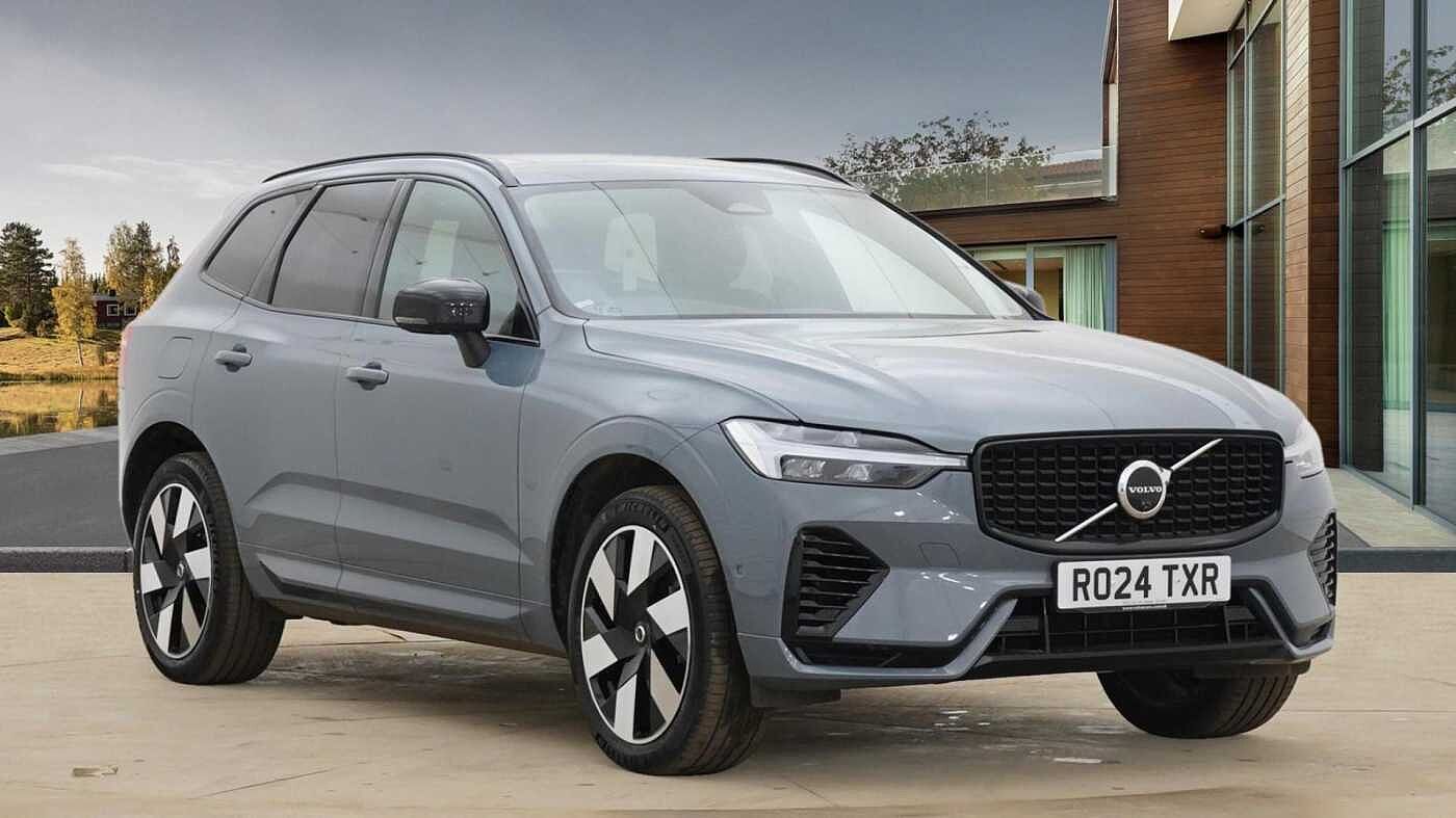 Main listing image - Volvo XC60