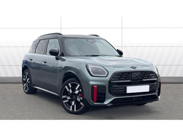 Main listing image - MINI Countryman