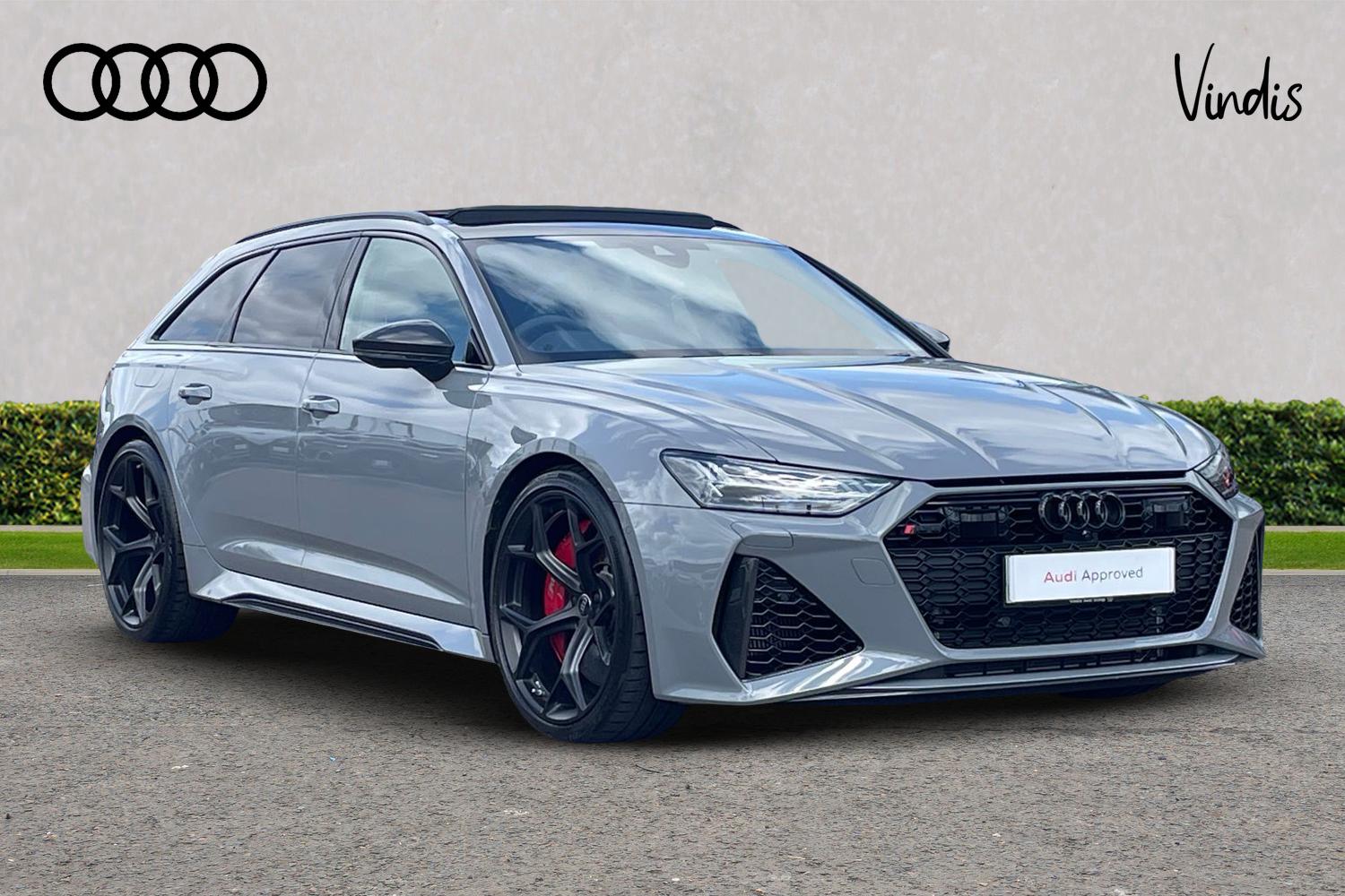 Main listing image - Audi RS6
