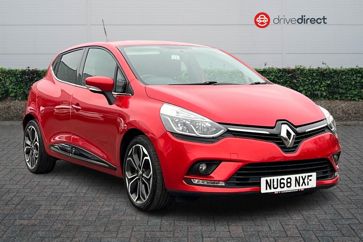 Main listing image - Renault Clio