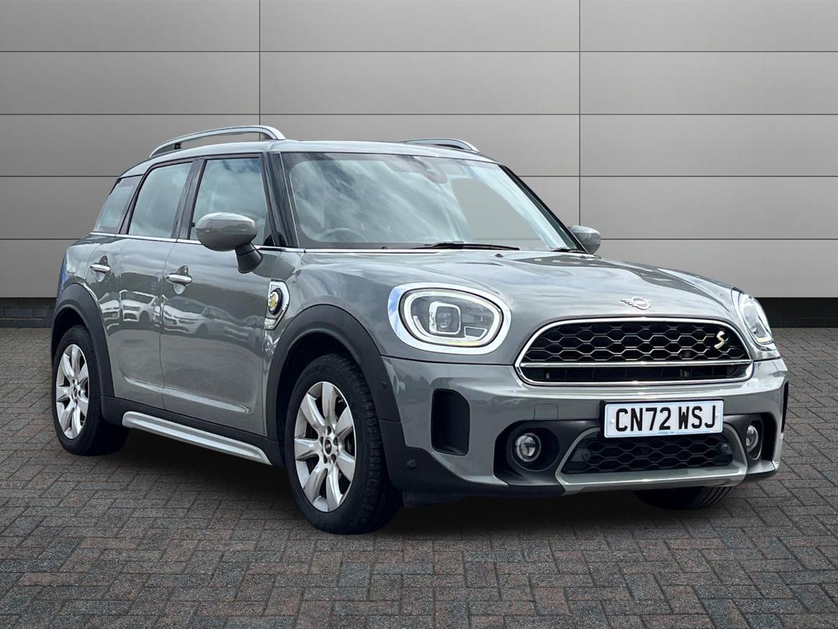 Main listing image - MINI Countryman