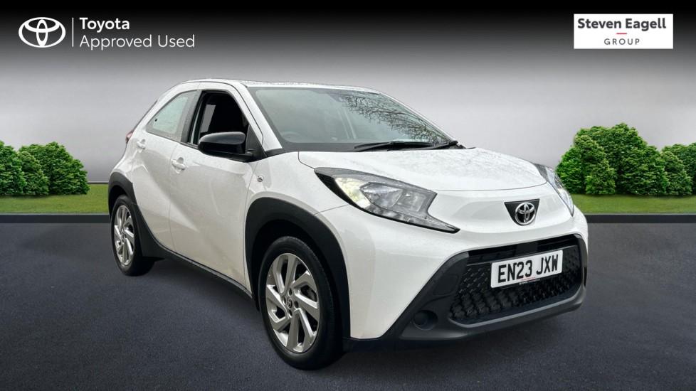 Main listing image - Toyota Aygo X