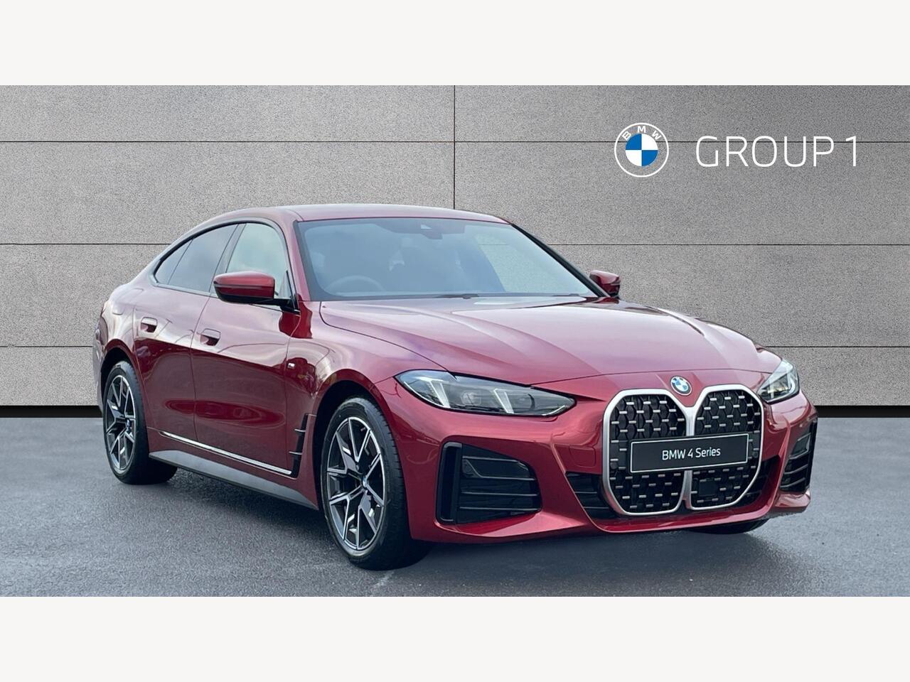 Main listing image - BMW 4 Series