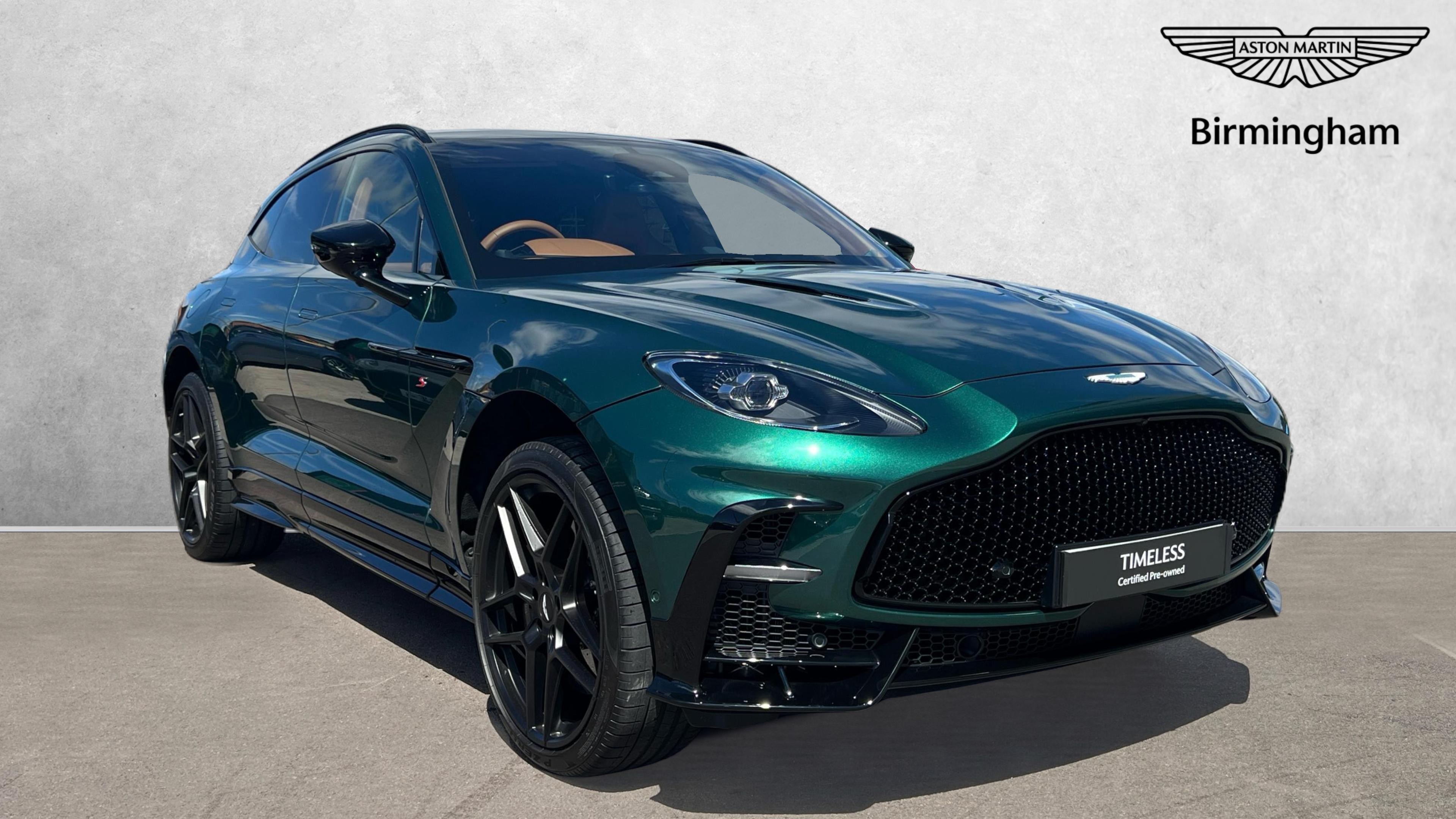 Main listing image - Aston Martin DBX