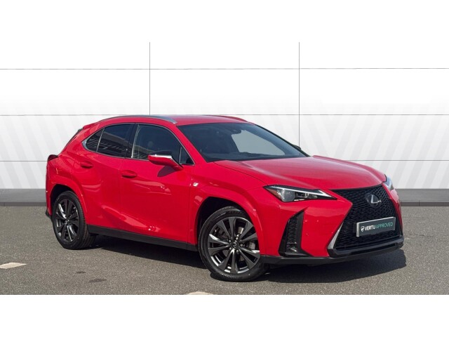 Main listing image - Lexus UX