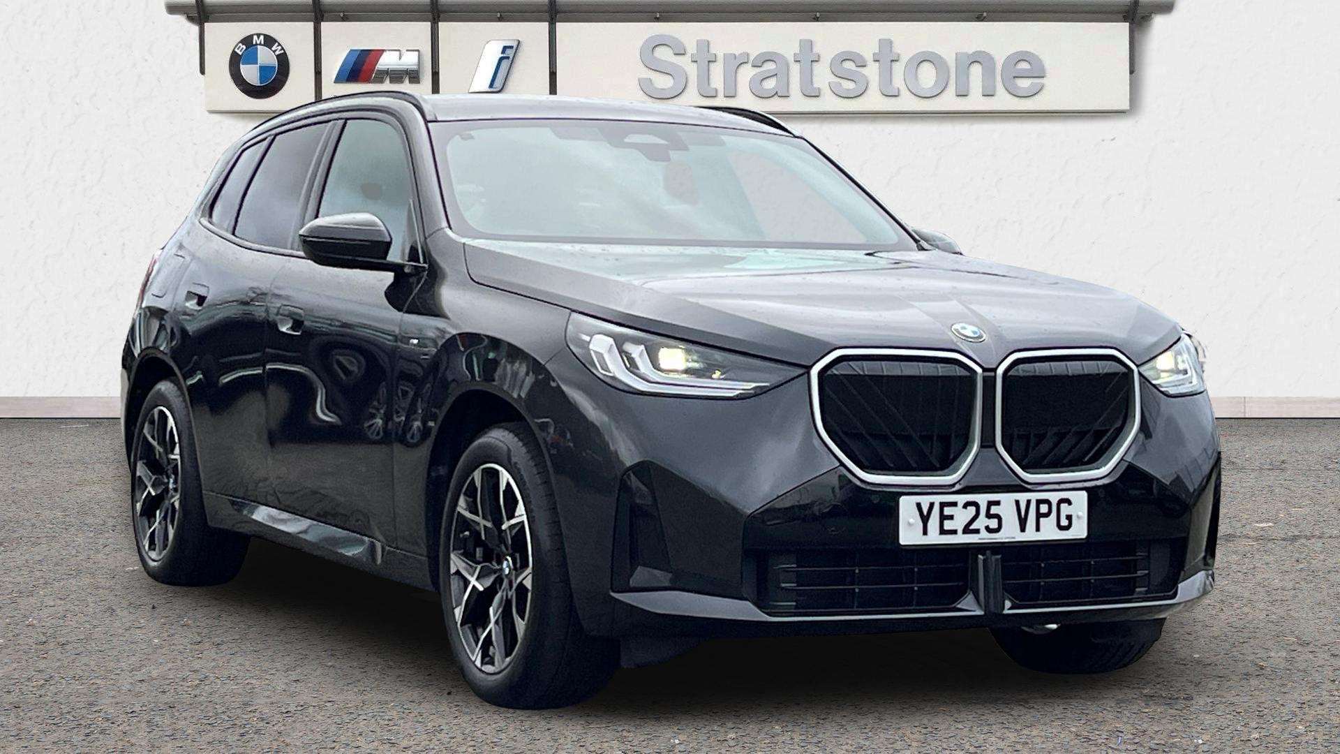 Main listing image - BMW X3