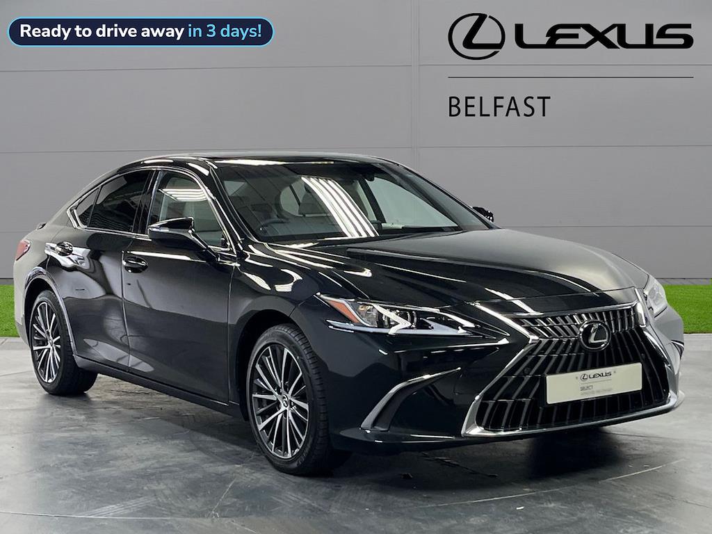 Main listing image - Lexus ES