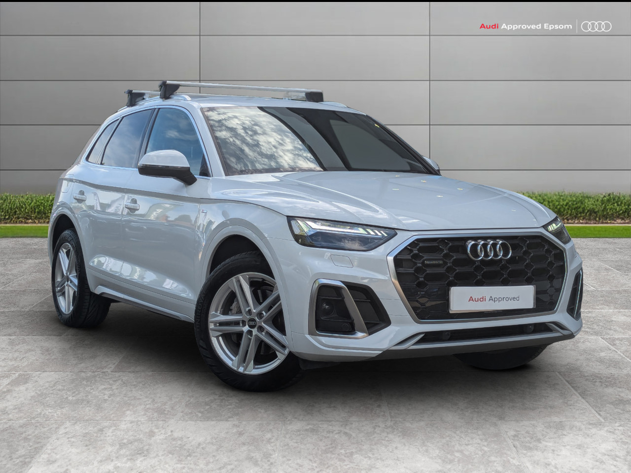 Main listing image - Audi Q5