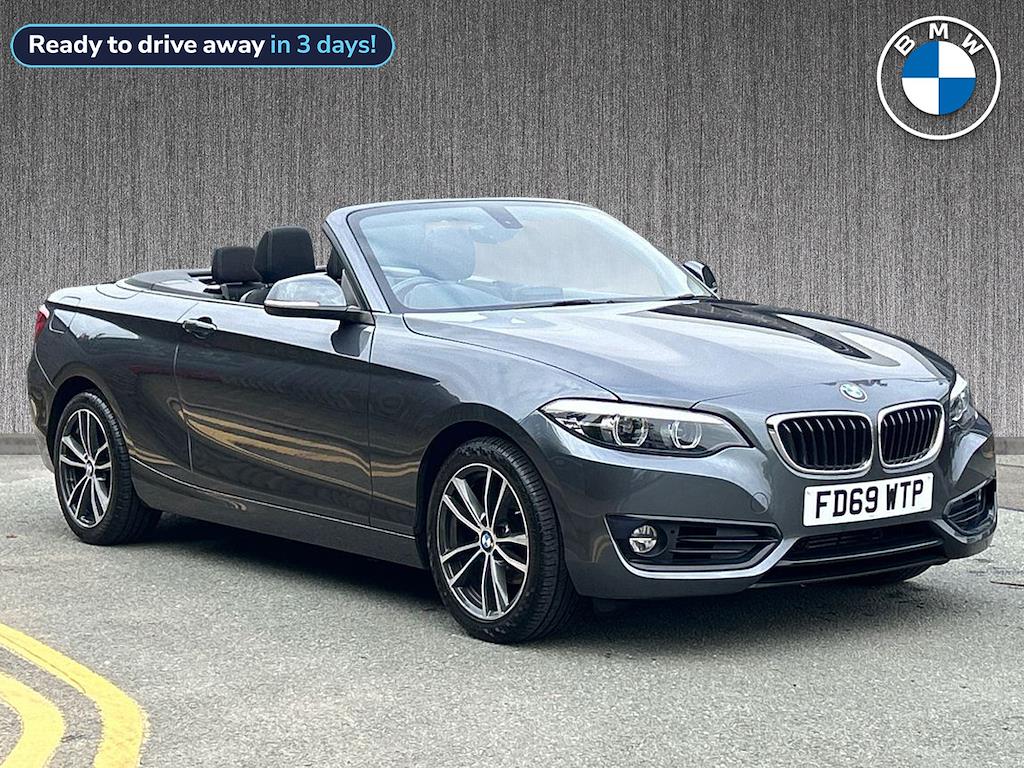 Main listing image - BMW 2 Series