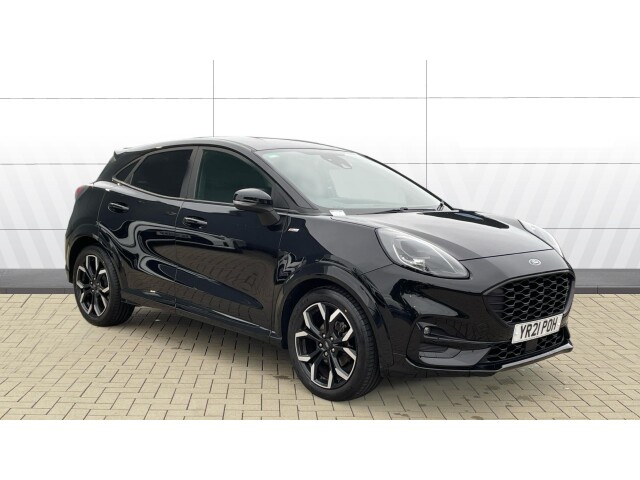 Main listing image - Ford Puma