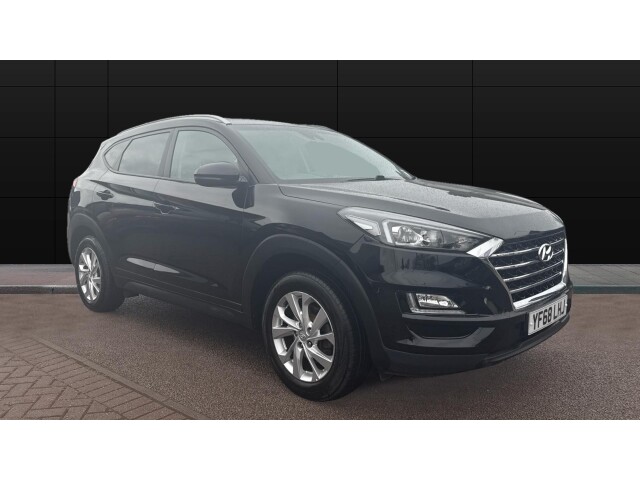 Main listing image - Hyundai Tucson